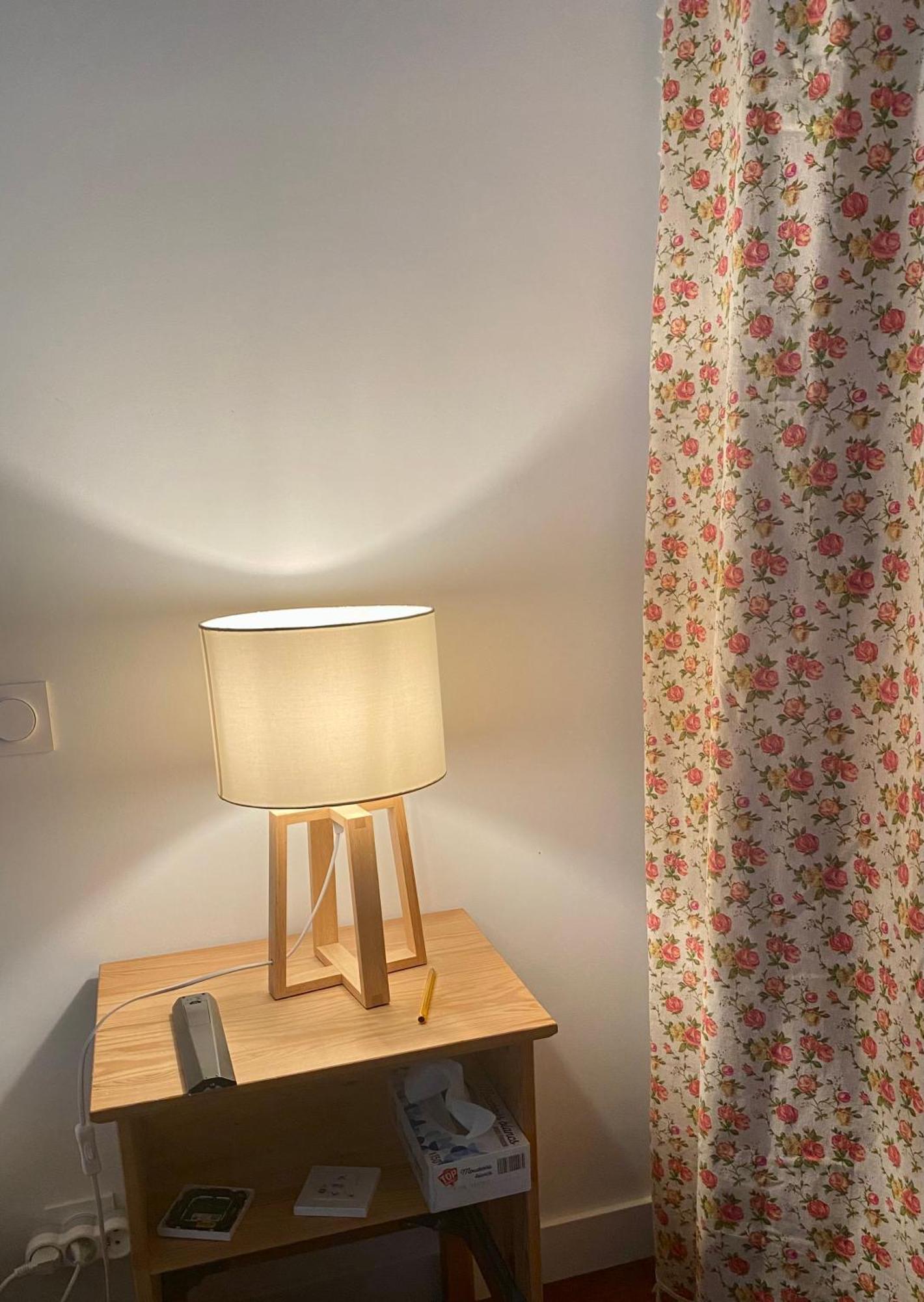 Chambre Prive A Deux Pas De La Gare Montauban-de-Bretagne Esterno foto